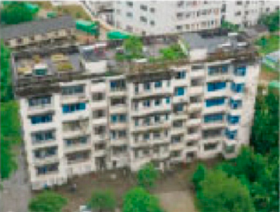 老(lǎo)舊(jiù)危房(fáng)